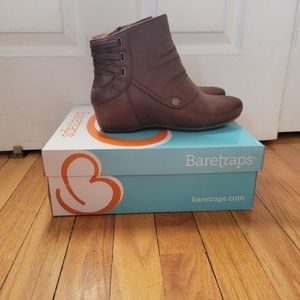 Baretrap ankle boots Size 7.5